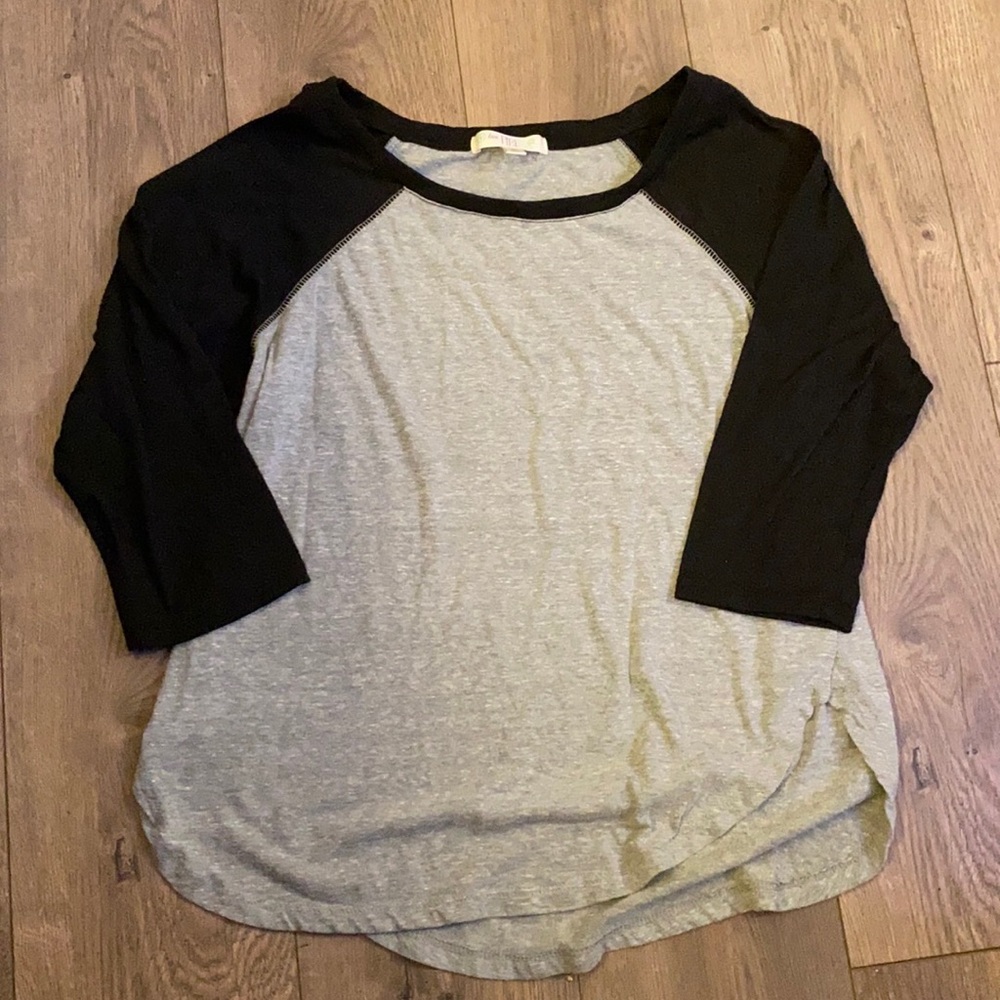 LAST DAY: Love, Fire baseball t